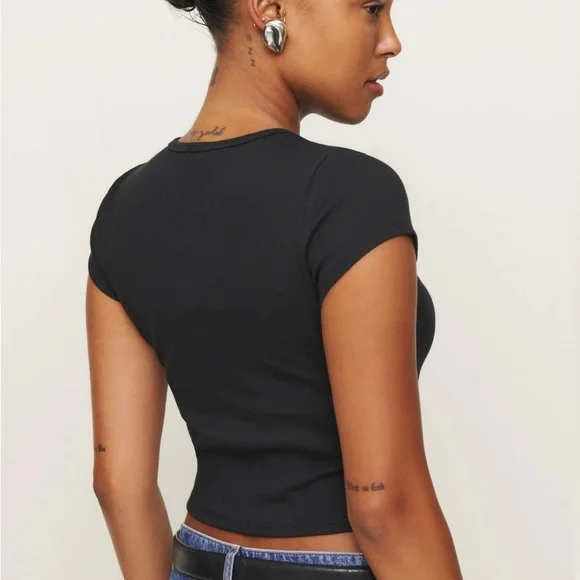 Reformation muse tee brand new with tags - Picture 4 of 4